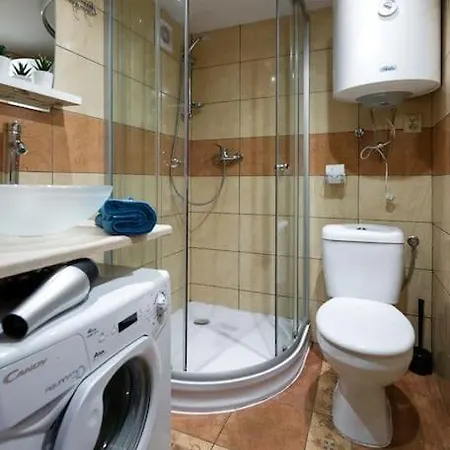 Sekretne Gniazdko W Tajemniczym Ogrodzie Apartman