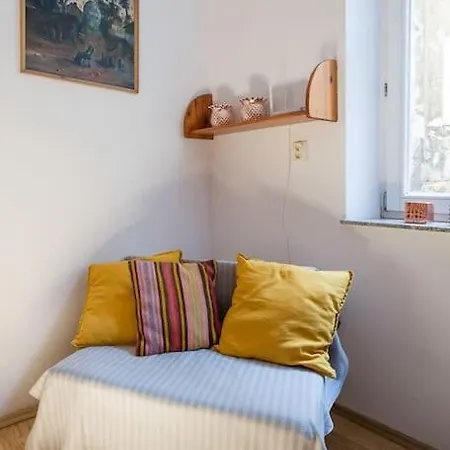 Sekretne Gniazdko W Tajemniczym Ogrodzie Apartament