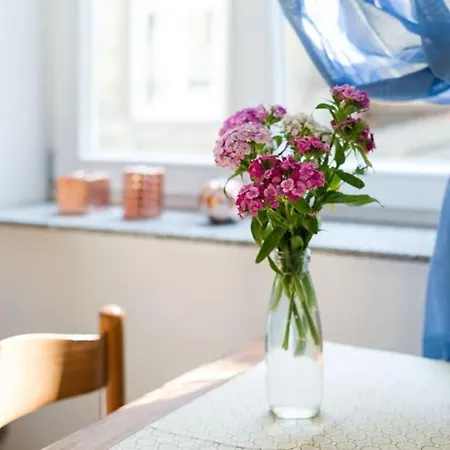 Apartament Sekretne Gniazdko W Tajemniczym Ogrodzie Kraków