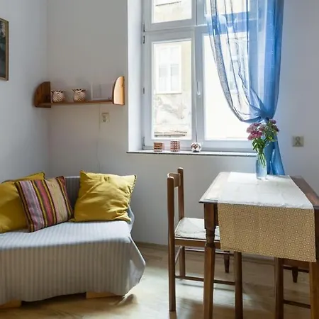 Sekretne Gniazdko W Tajemniczym Ogrodzie Apartman Krakkó